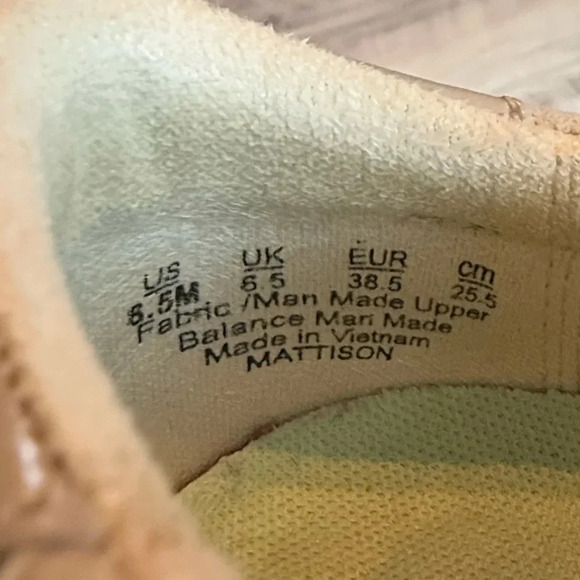 Dr. Scholls Memory Foam Cool Fit Platform Madison Slip On Athletic Sneaker - Picture 7 of 7